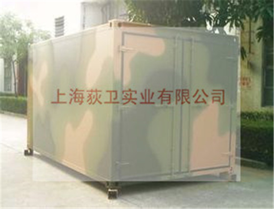 軍用方艙-陜西設(shè)備方艙