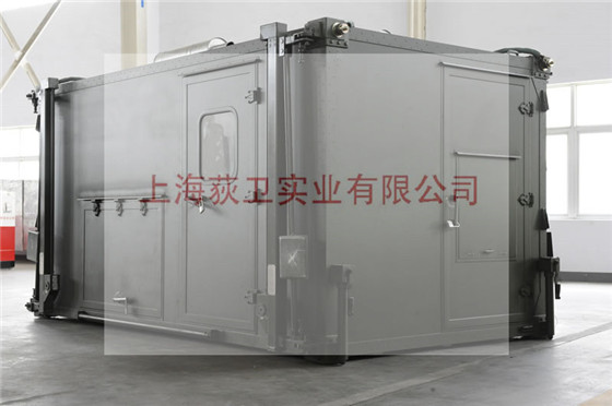 設(shè)備方艙